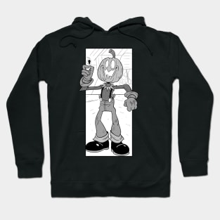 Mr. Pumpkinhead Hoodie